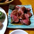 なつきちっく's cooksnap of when they made 本格ローストビーフVer.Staub.