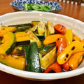 Superlittleboo's cooksnap of when they made 夏野菜の簡単漬け.