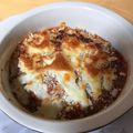 涼菜0711☆'s cooksnap of when they made オートミールのトマトソースグラタンドリア.