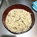 あこーーたん's cooksnap of when they made 低カロリー✡塩昆布de豆腐クリームパスタ.