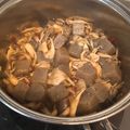 ikmspst's cooksnap of when they made 簡単！常備菜♪お弁当◎しめじと蒟蒻炒め.