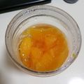 あほたん星人's cooksnap of when they made 桃缶deゼリー.