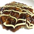 ☆あいちゃん's cooksnap of when they made 残ったおでんをリメイク★絶品お好み焼き☆.