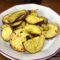 o0frail0o's cooksnap of when they made そのまんま、さつまいものバター焼き.