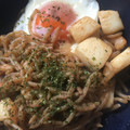 たぬぽち☆'s cooksnap of when they made しらたき＠塩やきそば風味.