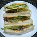 ジョングレ's cooksnap of when they made かんたんサンドイッチ.