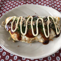 豆とオリーブ's cooksnap of when they made もやしとニラと豚バラのガチとん平焼き.