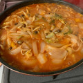 hosamina's cooksnap of when they made 簡単♪豚ヒレ肉と白菜きのこのデミ炒め煮♡.