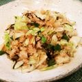 あーこ姐's cooksnap of when they made キャベツ大量消費☆簡単塩昆布チャーハン.