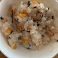 ポメちょん's cooksnap of when they made 離乳食後期 炊き込みご飯 炊飯器で簡単！.