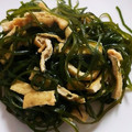 ☆ジグロ☆'s cooksnap of when they made 切り昆布と油揚げの炒め煮〜✨.
