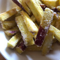 クックみきりん's cooksnap of when they made ♪さつま芋かりんとう♪.