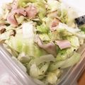 bpt0217's cooksnap of when they made キャベツとベーコンのレンチンおつまみ.