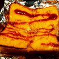 すみま～る's cooksnap of when they made 朝食に！ツナ卵のカレーマヨ トースト.