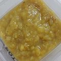 遊羽≪£ουε∞≫'s cooksnap of when they made 完熟バナナ救済☆バナナのペースト.