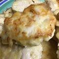 Comodarc's cooksnap of when they made むね肉＆大豆水煮で！簡単チキンナゲット.