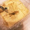 bpt0217's cooksnap of when they made レンジで簡単 豆腐入り卵焼き.