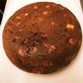 りん♡5252's cooksnap of when they made 炊飯器で★さつまいもケーキ.