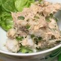 yummy?'s cooksnap of when they made 里芋のツナマヨサラダ♪.