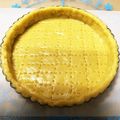 ちゃぷちゃぷちゃ's cooksnap of when they made パートシュクレ(タルト台).