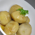 フレンチキス's cooksnap of when they made おふくろの味★さといもの煮っころがし★.