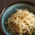 みがつくひと's cooksnap of when they made もやしのタイ風和え物.