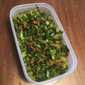 クックGKFIPY☆'s cooksnap of when they made ご飯のお供に♪大根の葉のふりかけ.