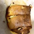 cork's cooksnap of when they made りんごとヨーグルトのもちもちケーキ.