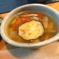 erihawaii's cooksnap of when they made セロリ香る❀野菜たっぷりコンソメスープ.
