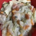 マリアマリママ's cooksnap of when they made 簡単✩マカロニグラタン.