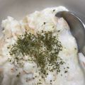 クックBMTGDG☆'s cooksnap of when they made 簡単♪大人のパン粥☆グラタン風.