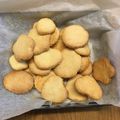 きじとら☆'s cooksnap of when they made ココナッツのディアマンクッキー.