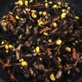 みゃんころすけ's cooksnap of when they made ひじきの煮物.