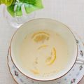 フジぽん's cooksnap of when they made とろ〜り☆豆乳カルピス.