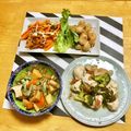 komutatata's cooksnap of when they made ツナじゃが.