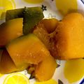 クックTX19OV☆'s cooksnap of when they made かぼちゃのバター煮.