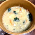 クックNYANKO☆'s cooksnap of when they made ほうれん草のかき卵すまし汁.