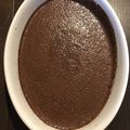 maiko☆722's cooksnap of when they made 【超簡単】材料３つだけ！ココア味のムース.