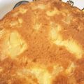 クックHOKJLM☆'s cooksnap of when they made 炊飯器で作る簡単アップルケーキ♬.