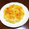 l616hiro's cooksnap of when they made ずぼら　りんごケーキ.