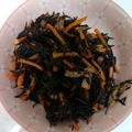 ショコラメロン's cooksnap of when they made ひじきの煮物.