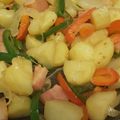 たぼーん's cooksnap of when they made 母直伝♪ジャーマンポテト.