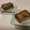 papikun's cooksnap of when they made 厚揚げ☆バター醤油焼き.
