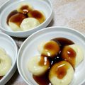 ティグス's cooksnap of when they made みたらし団子のたれ.