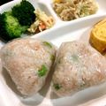 不器用母ちゃん's cooksnap of when they made 焼き鮭の混ぜご飯.
