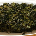 youすずニャン's cooksnap of when they made 大根葉としらすのごま油炒め ご飯が進む.