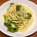 Kikoyo's cooksnap of when they made 簡単！白ネギとしらすの和風オイルパスタ☻.