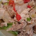 miemie7's cooksnap of when they made 和風　アクアパッツァ.