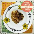 月✳Iris's cooksnap of when they made 簡単!鶏肉はんぺん焼き.