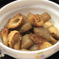 クックZ8J4H4☆'s cooksnap of when they made ～煮物だしで簡単～こんにゃくの煮物.